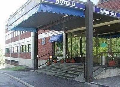 фото отеля BEST WESTERN Hotel Savonia