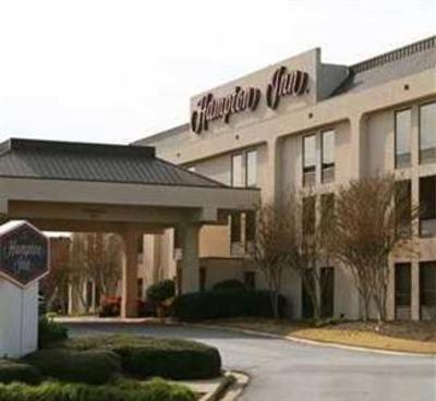 фото отеля Hampton Inn Atlanta Town Center Kennesaw