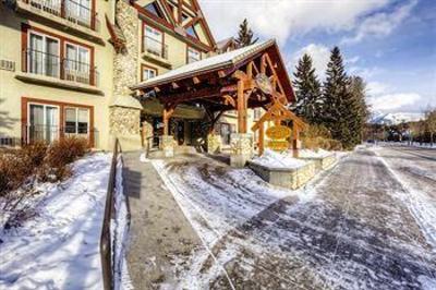 фото отеля Banff Inn