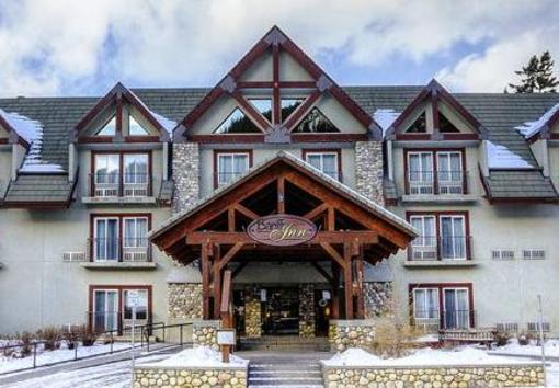 фото отеля Banff Inn