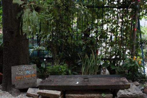 фото отеля Vila Carioca Hostel Rio de Janeiro