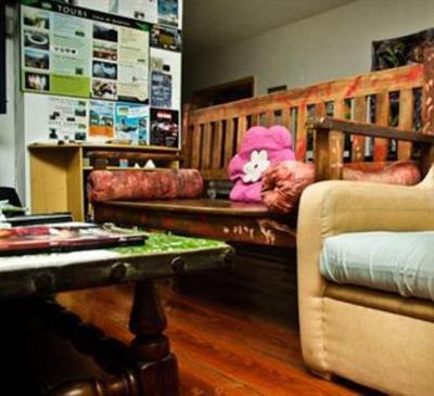 фото отеля Vila Carioca Hostel Rio de Janeiro