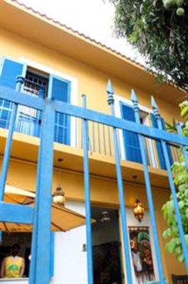 фото отеля Vila Carioca Hostel Rio de Janeiro