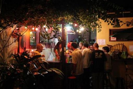 фото отеля Vila Carioca Hostel Rio de Janeiro