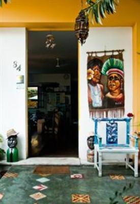 фото отеля Vila Carioca Hostel Rio de Janeiro