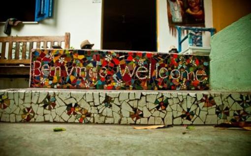 фото отеля Vila Carioca Hostel Rio de Janeiro