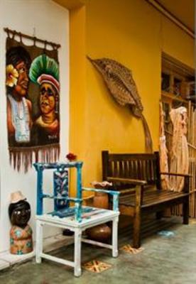 фото отеля Vila Carioca Hostel Rio de Janeiro