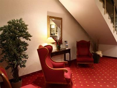 фото отеля Hotel Ambiente Munich