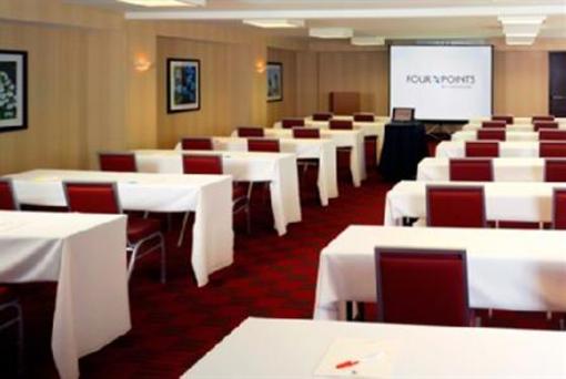фото отеля Four Points by Sheraton Philadelphia Northeast