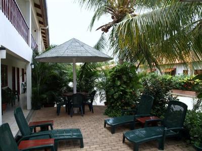 фото отеля Aruba Quality Apartments