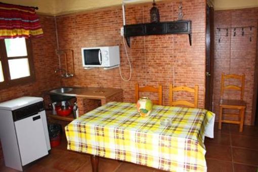 фото отеля Camping Maria Eugenia Bungalows Granada