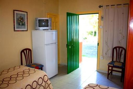 фото отеля Camping Maria Eugenia Bungalows Granada