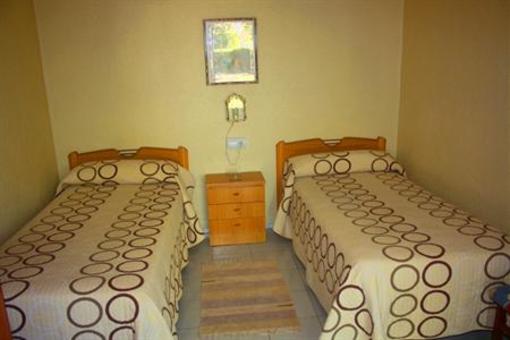 фото отеля Camping Maria Eugenia Bungalows Granada