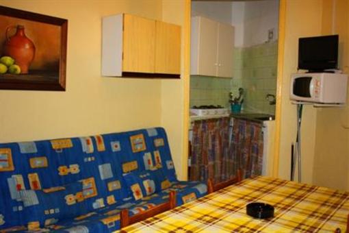 фото отеля Camping Maria Eugenia Bungalows Granada