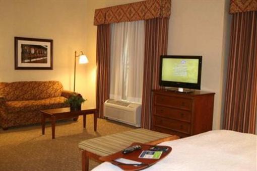 фото отеля Hampton Inn & Suites Lodi