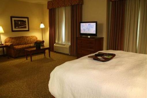 фото отеля Hampton Inn & Suites Lodi