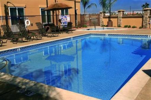 фото отеля Hampton Inn & Suites Lodi