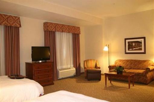фото отеля Hampton Inn & Suites Lodi
