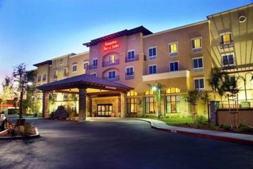 фото отеля Hampton Inn & Suites Lodi