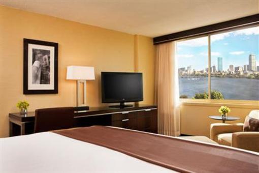 фото отеля Hyatt Regency Cambridge Overlooking Boston