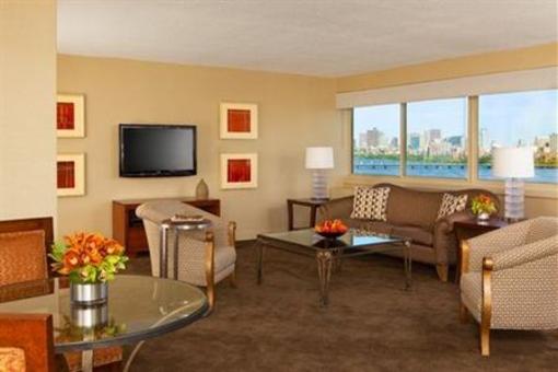 фото отеля Hyatt Regency Cambridge Overlooking Boston