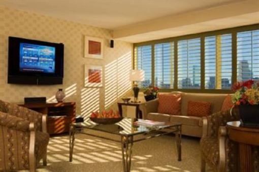 фото отеля Hyatt Regency Cambridge Overlooking Boston