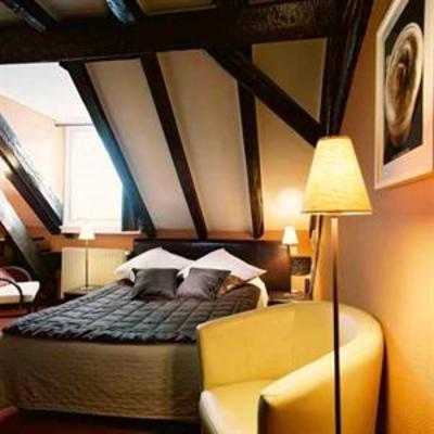фото отеля Le Kleber Hotel