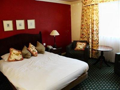 фото отеля The Upper Reaches Hotel