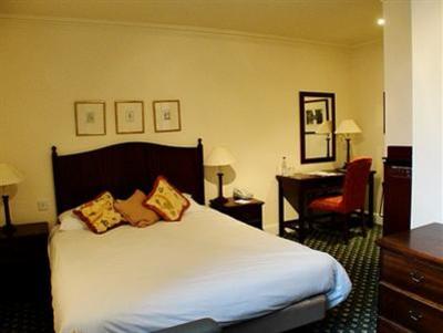 фото отеля The Upper Reaches Hotel