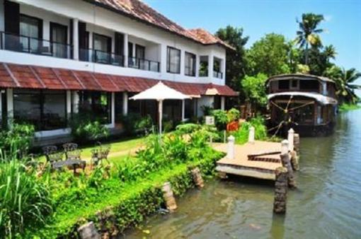 фото отеля Citrus Retreats Alleppey