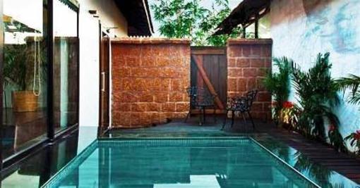 фото отеля Citrus Retreats Alleppey