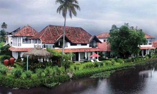фото отеля Citrus Retreats Alleppey