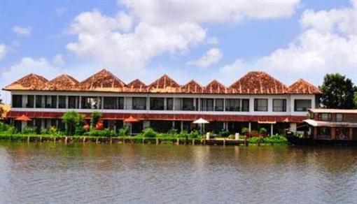 фото отеля Citrus Retreats Alleppey