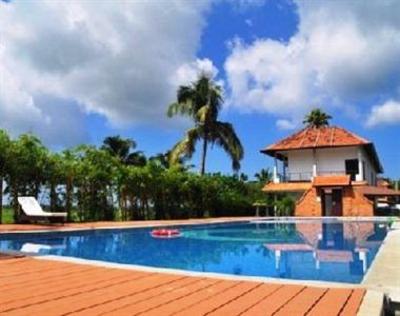 фото отеля Citrus Retreats Alleppey