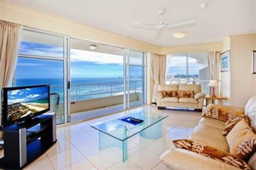 фото отеля 19th Avenue On The Beach Apartments Gold Coast