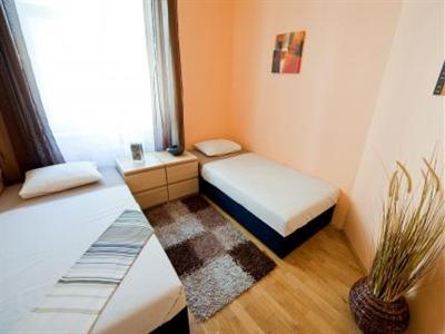 фото отеля Bohemia Apartments Prague Wenceslas Square