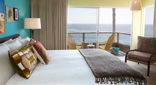 фото отеля Pacific Edge on Laguna Beach A Joie de Vivre Hotel