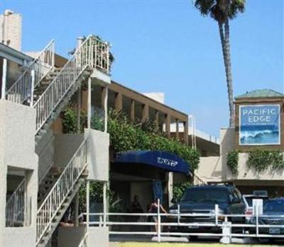 фото отеля Pacific Edge on Laguna Beach A Joie de Vivre Hotel