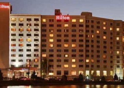 фото отеля Hilton Philadelphia City Avenue
