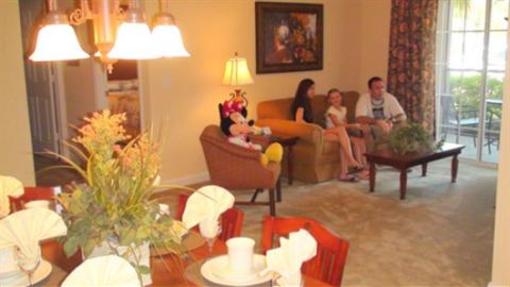 фото отеля FunQuest Vacation Homes of Orlando