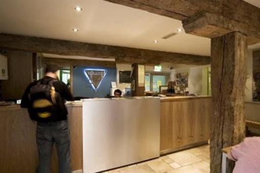 фото отеля Jacobs Inn Dublin