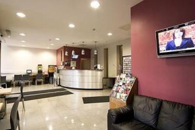 фото отеля Jacobs Inn Dublin