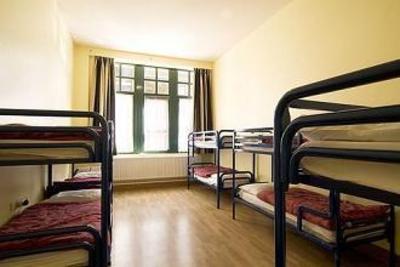 фото отеля Jacobs Inn Dublin