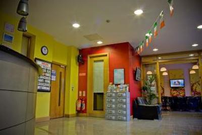 фото отеля Jacobs Inn Dublin