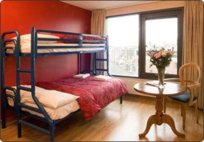 фото отеля Jacobs Inn Dublin