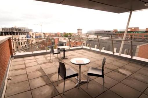 фото отеля Jacobs Inn Dublin