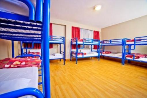 фото отеля Jacobs Inn Dublin