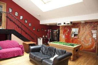 фото отеля Jacobs Inn Dublin