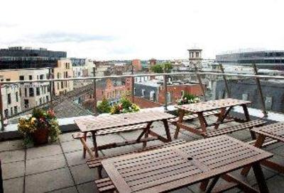 фото отеля Jacobs Inn Dublin