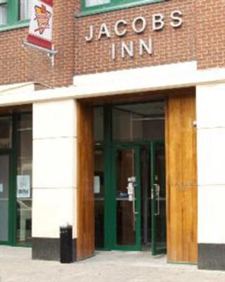 фото отеля Jacobs Inn Dublin